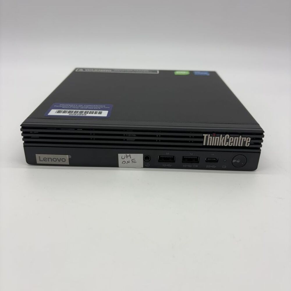 Lenovo M70q Gen3 Desktop